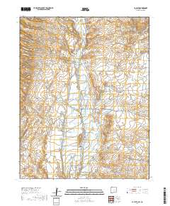 La Plata 2020 topographic map thumbnail
