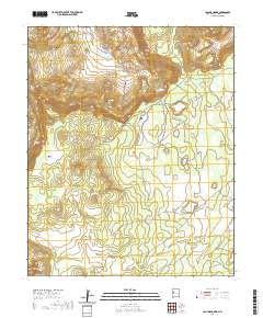 Laguna Honda 2020 topographic map thumbnail