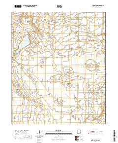 Lane Salt Lake 2020 topographic map thumbnail