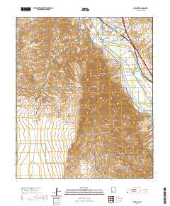 Leasburg 2020 topographic map thumbnail