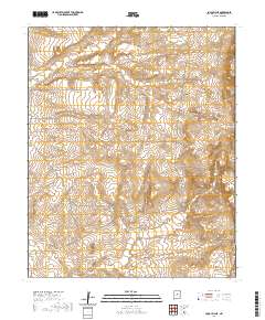 Lobo Hill NE 2020 topographic map thumbnail