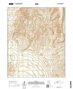 Lobo Hill SE 2020 topographic map thumbnail