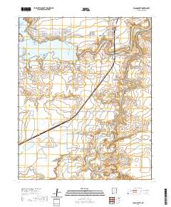Logan South 2020 topographic map thumbnail
