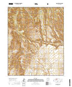 Loma Creston 2020 topographic map thumbnail