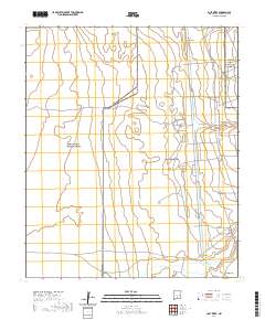 Lost River 2020 topographic map thumbnail