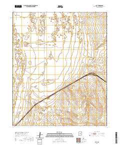 Lucy 2020 topographic map thumbnail