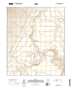 Lumley Lake NW 2020 topographic map thumbnail
