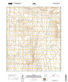 Malstrom Ranch 2020 topographic map thumbnail