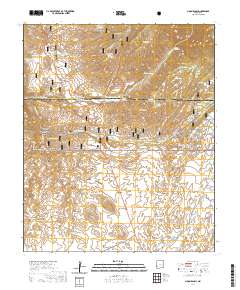 Moon Ranch 2020 topographic map thumbnail