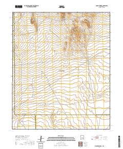 Mound Springs 2020 topographic map thumbnail