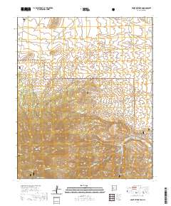 Mount Withington 2020 topographic map thumbnail