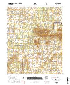 Red Flats 2020 topographic map thumbnail