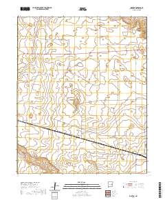 Ricardo 2020 topographic map thumbnail