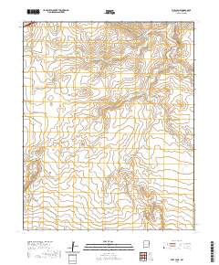 Riley Camp 2020 topographic map thumbnail