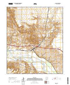 Rincon 2020 topographic map thumbnail
