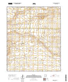 Rippee Ranch 2020 topographic map thumbnail