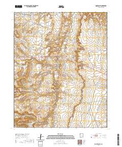 Rocky Point 2020 topographic map thumbnail