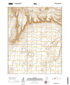 Romero Spring 2020 topographic map thumbnail