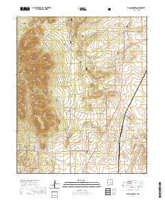 Rough Mountain 2020 topographic map thumbnail