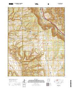 Rowe 2020 topographic map thumbnail