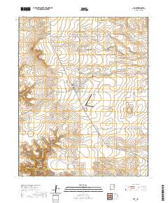 Roy 2020 topographic map thumbnail