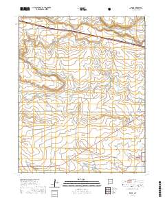 Royce 2020 topographic map thumbnail