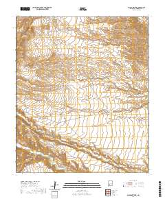 Saladone Tank 2020 topographic map thumbnail