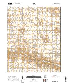 Ned Houk Park 2020 topographic map thumbnail