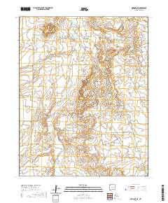 Newcomb NE 2020 topographic map thumbnail