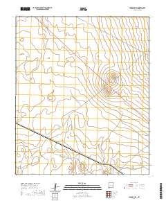 Ninemile Hill 2020 topographic map thumbnail
