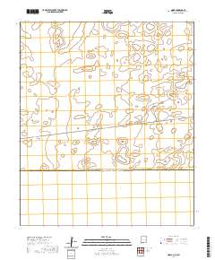Noria 2020 topographic map thumbnail