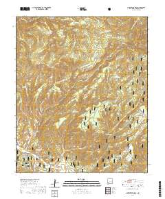 North Star Mesa 2020 topographic map thumbnail