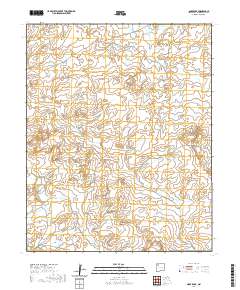 Nose Rock 2020 topographic map thumbnail
