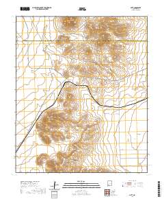 Nutt 2020 topographic map thumbnail