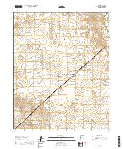 Obar 2020 topographic map thumbnail