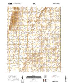 Orndorff Ranch 2020 topographic map thumbnail