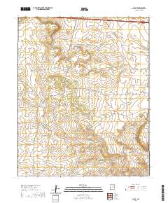 Palma 2020 topographic map thumbnail