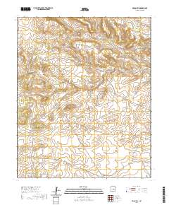 Pelon Hill 2020 topographic map thumbnail