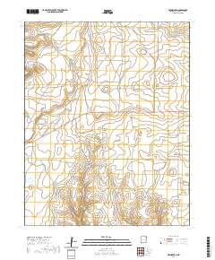Pennington 2020 topographic map thumbnail