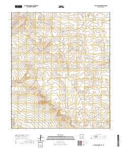 Phantom Banks 2020 topographic map thumbnail