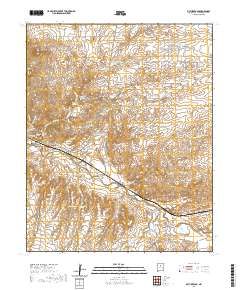 Picture Rock 2020 topographic map thumbnail