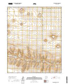 Pleasant Hill NE 2020 topographic map thumbnail