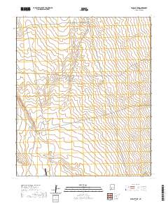 Polecat Tank 2020 topographic map thumbnail