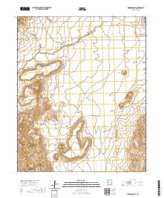 Marmon Ranch 2020 topographic map thumbnail