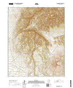 Maxson Crater 2020 topographic map thumbnail
