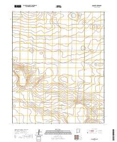 McAlister 2020 topographic map thumbnail