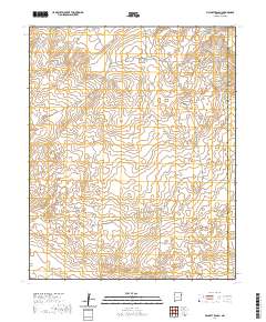 McCarty Ranch 2020 topographic map thumbnail