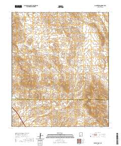 McLeod Tank 2020 topographic map thumbnail