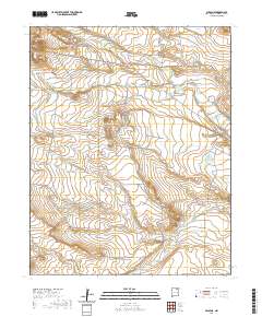 Miami NE 2020 topographic map thumbnail