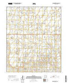 Monument North 2020 topographic map thumbnail
